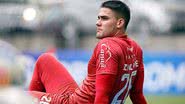 Goleiro Denis Júnior - Felipe Oliveira/EC Bahia