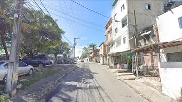 Reprodução/Google Street View