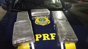 Divulgação/PRF