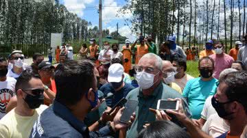 Divulgação/Prefeitura Nossa Senhora do Socorro