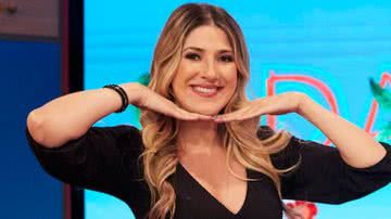 Imagem Dani Calabresa é oficializada no BBB 22