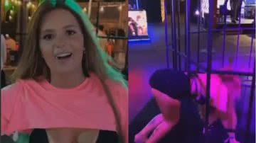 Imagem Da 'farofa' ao romance: Viih Tube grava momento íntimo com ficante; veja vídeo