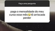 Reprodução / Instagram