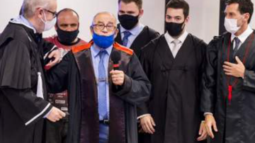 Reprodução/: Juliano Verardi/TJ-RS