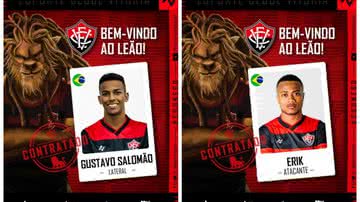 Divulgação/E.C. Vitória