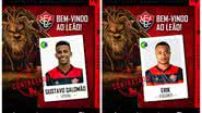 Divulgação/E.C. Vitória