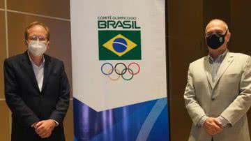 Divulgação/COB/Camila Dantas