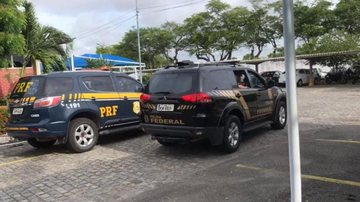 Divulgação/Polícia Federal-SE