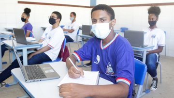 Josenildo Almeida/SECBA