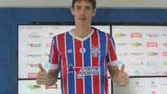 Felipe Oliveira/EC Bahia