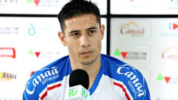 Felipe Oliveira/EC Bahia