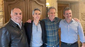 Reprodução/Twitter Flamengo