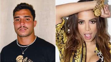 Imagem Anitta fica com affair de atriz que está em viagem no exterior; entenda