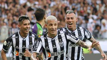 Divulgação Atlético Mineiro