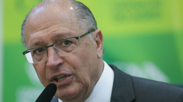 Ex-governador de São Paulo, Geraldo Alckmin, prestes a desembarcar no PSB - Tony Oliveira/Foto Pública