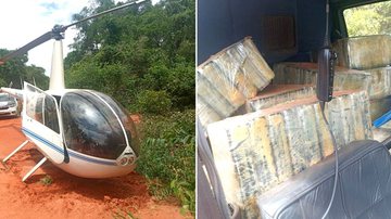 Divulgação/Polícia Federal