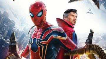Poster do filme Homem-Aranha: Sem volta para casa - Divulgação