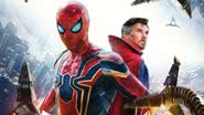 Poster do filme Homem-Aranha: Sem volta para casa - Divulgação
