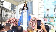 Homenagem à Nossa Senhora da Conceição em Salvador
