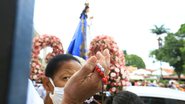 Homenagem à Nossa Senhora da Conceição em Salvador