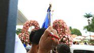 Homenagem à Nossa Senhora da Conceição em Salvador