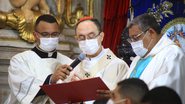 Homenagem à Nossa Senhora da Conceição em Salvador