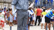Homenagem à Nossa Senhora da Conceição em Salvador