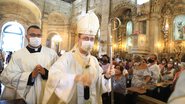 Homenagem à Nossa Senhora da Conceição em Salvador