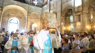 Homenagem à Nossa Senhora da Conceição em Salvador