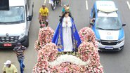 Homenagem à Nossa Senhora da Conceição em Salvador