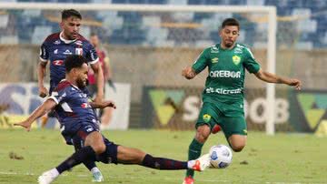 Divulgação/Cuiabá