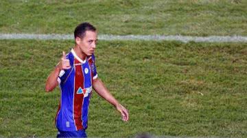 Felipe Oliveira/ Divulgação /EC Bahia