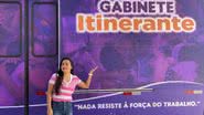 Imagem Vereadora de Lauro de Freitas lança “Gabinete Itinerante” para atender população da cidade