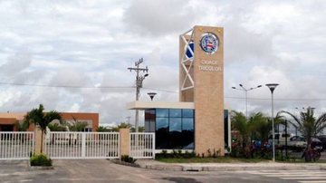 Bahia deve demitir mais de 100 funcionários - Divulgação/EC Bahia