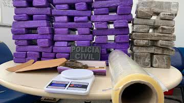 Divulgação/Polícia Civil