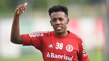 Imagem Inter e Bahia selam acordo e Moisés seguirá no time gaúcho em 2022