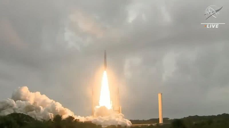 Divulgação/Nasa