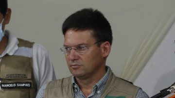 Imagem João Roma recebe nova determinação de Bolsonaro sobre caos na Bahia