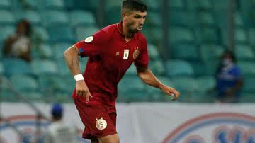 Felipe Oliveira/EC Bahia