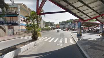 Reprodução/Google Street View
