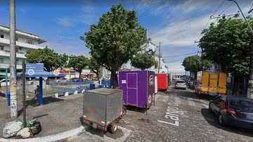 Reprodução/Google Street Views