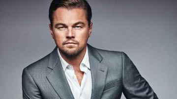 Imagem Leonardo DiCaprio pulou em lago congelado para salvar os próprios cães