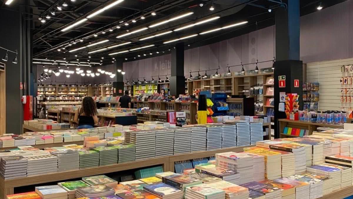 Clientes relatam furto dentro de livraria no Salvador Shopping