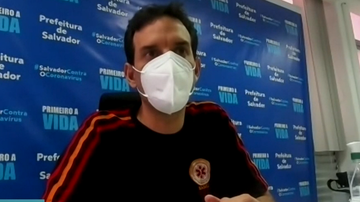 Reprodução/ RecordTV Itapoan