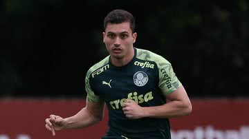 Atacante Luan Silva - Cesar Greco/Ag. Palmeiras