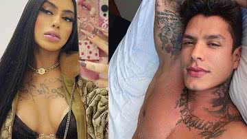 Internautas já estão shippando os dois famosos juntos - Reprodução | Redes Sociais