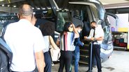 Movimento na Rodoviária de Salvador neste sábado