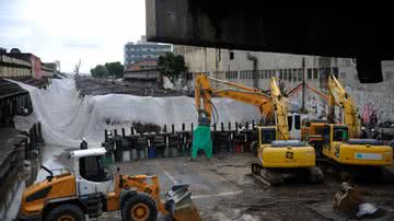 Obras paradas no Brasil chegam a mais de 3.600 - Fernando Frazão/Agência Brasil