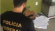 Reprodução/PF