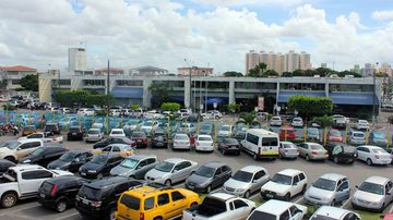 Imagem Quase metade da frota de veículos de Sergipe não foi licenciada